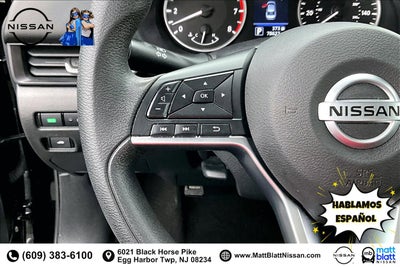 2023 Nissan Sentra S