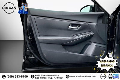 2023 Nissan Sentra S