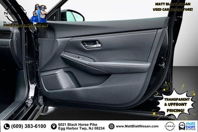 2023 Nissan Sentra S