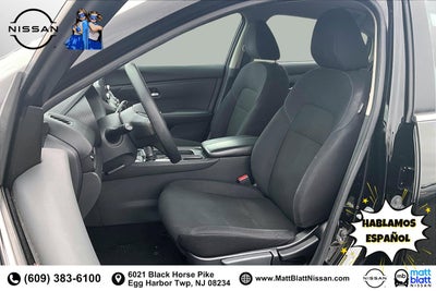 2023 Nissan Sentra S