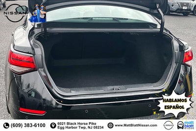 2023 Nissan Sentra S