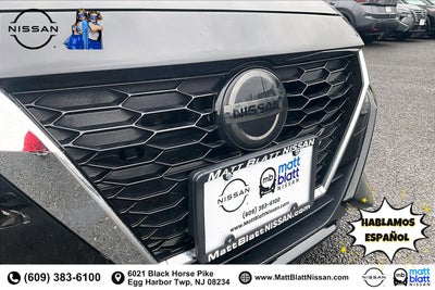 2023 Nissan Sentra S