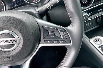 2023 Nissan Sentra SR