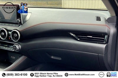 2020 Nissan Sentra SR