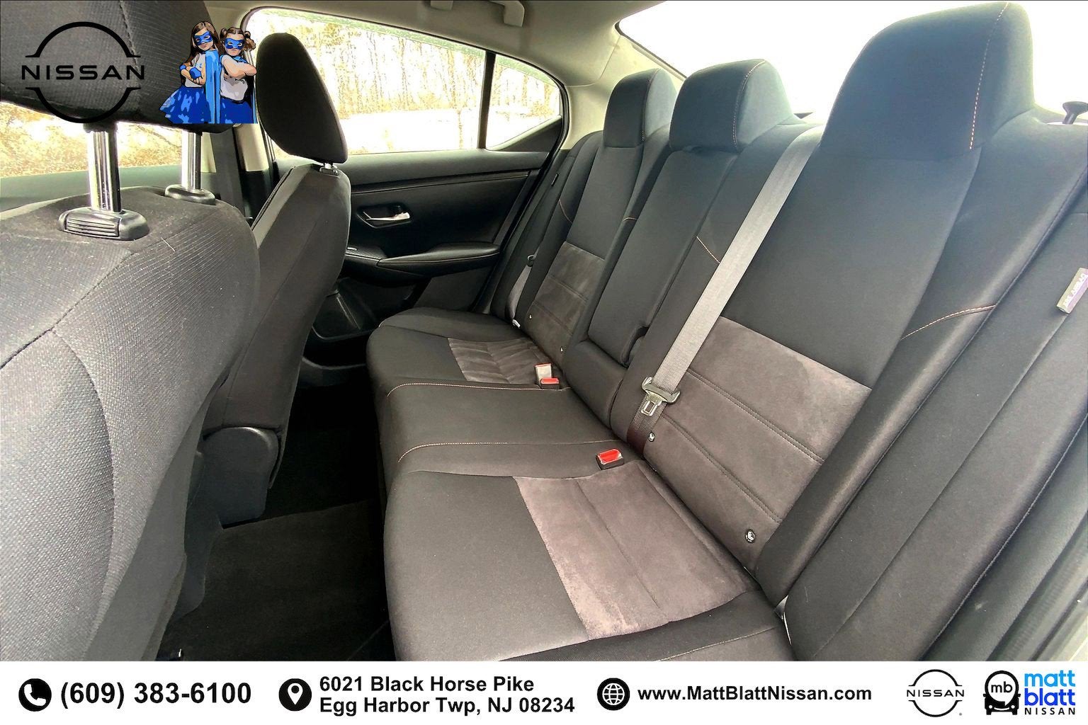 2020 Nissan Sentra SR