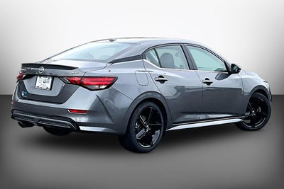 2023 Nissan Sentra SR