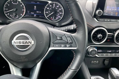 2023 Nissan Sentra SR