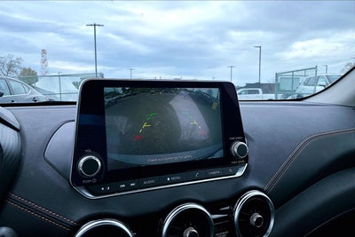 2023 Nissan Sentra SR