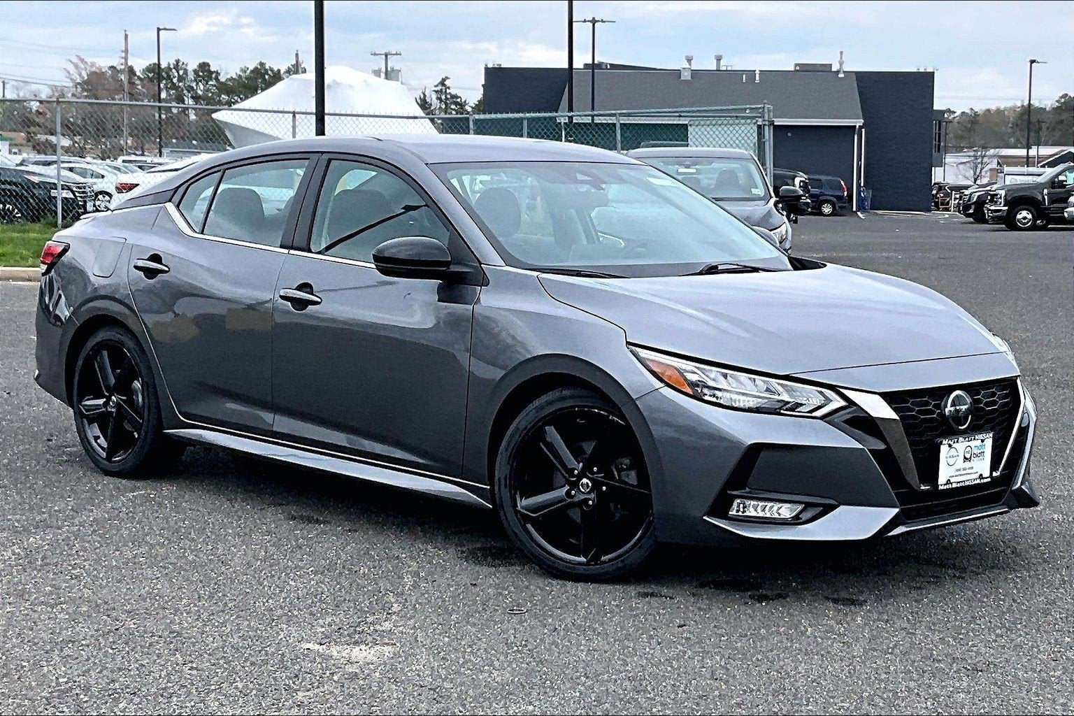 2023 Nissan Sentra SR