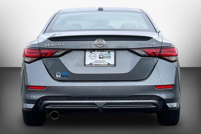 2023 Nissan Sentra SR