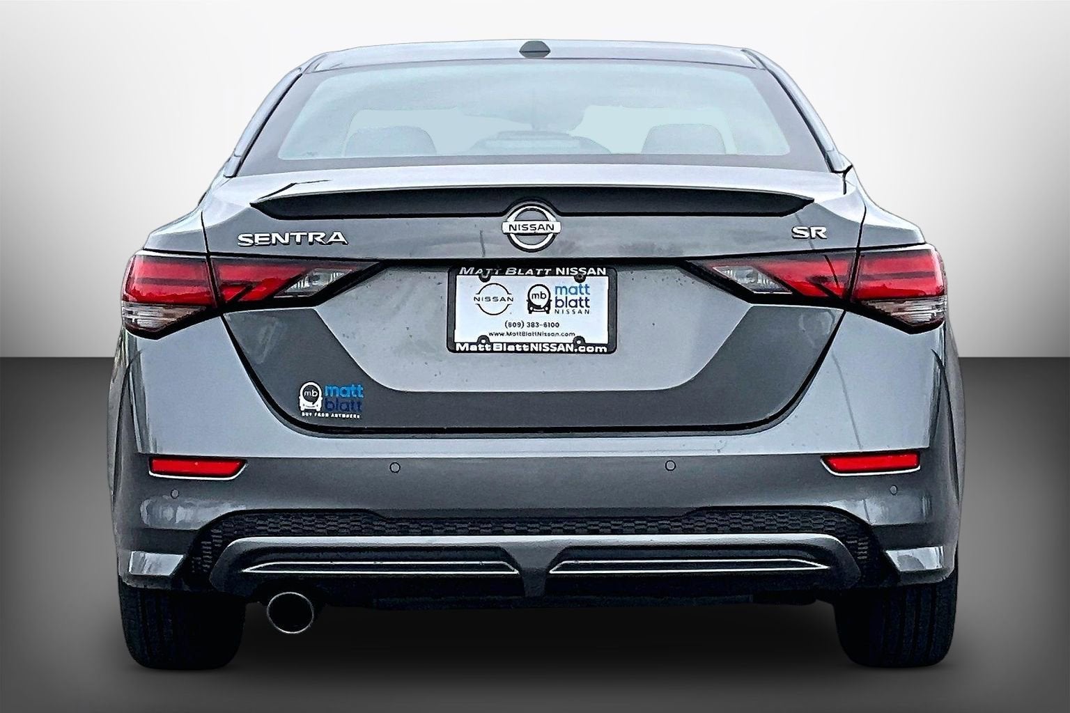 2023 Nissan Sentra SR