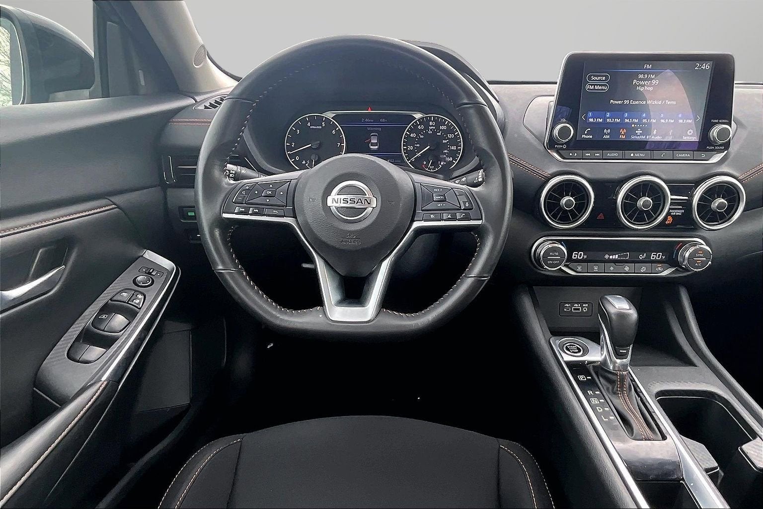 2023 Nissan Sentra SR