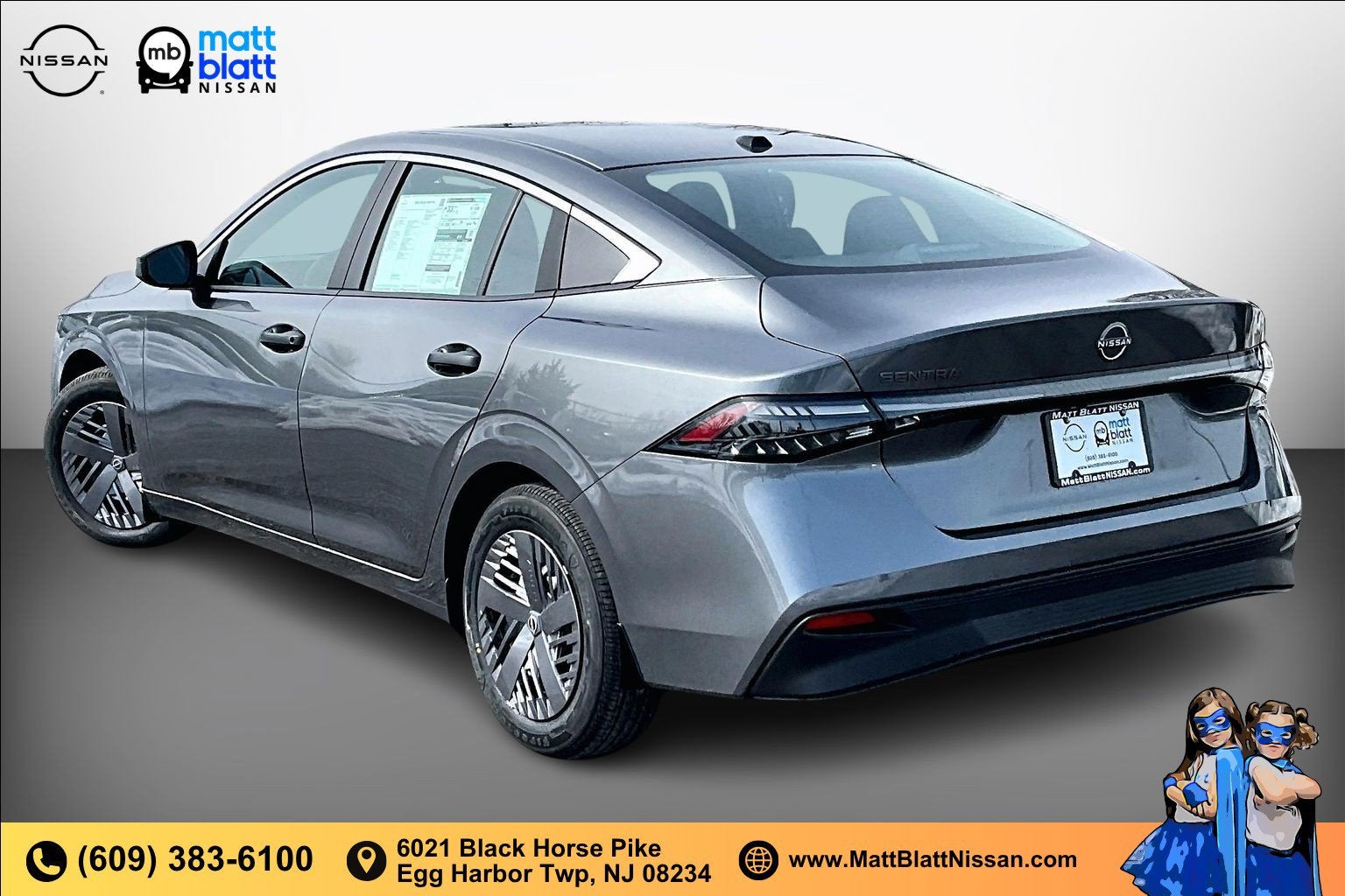 2026 Nissan Sentra S