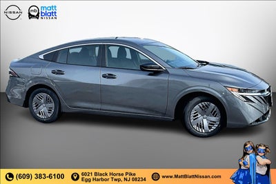 2026 Nissan Sentra S