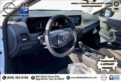 2026 Nissan Sentra S