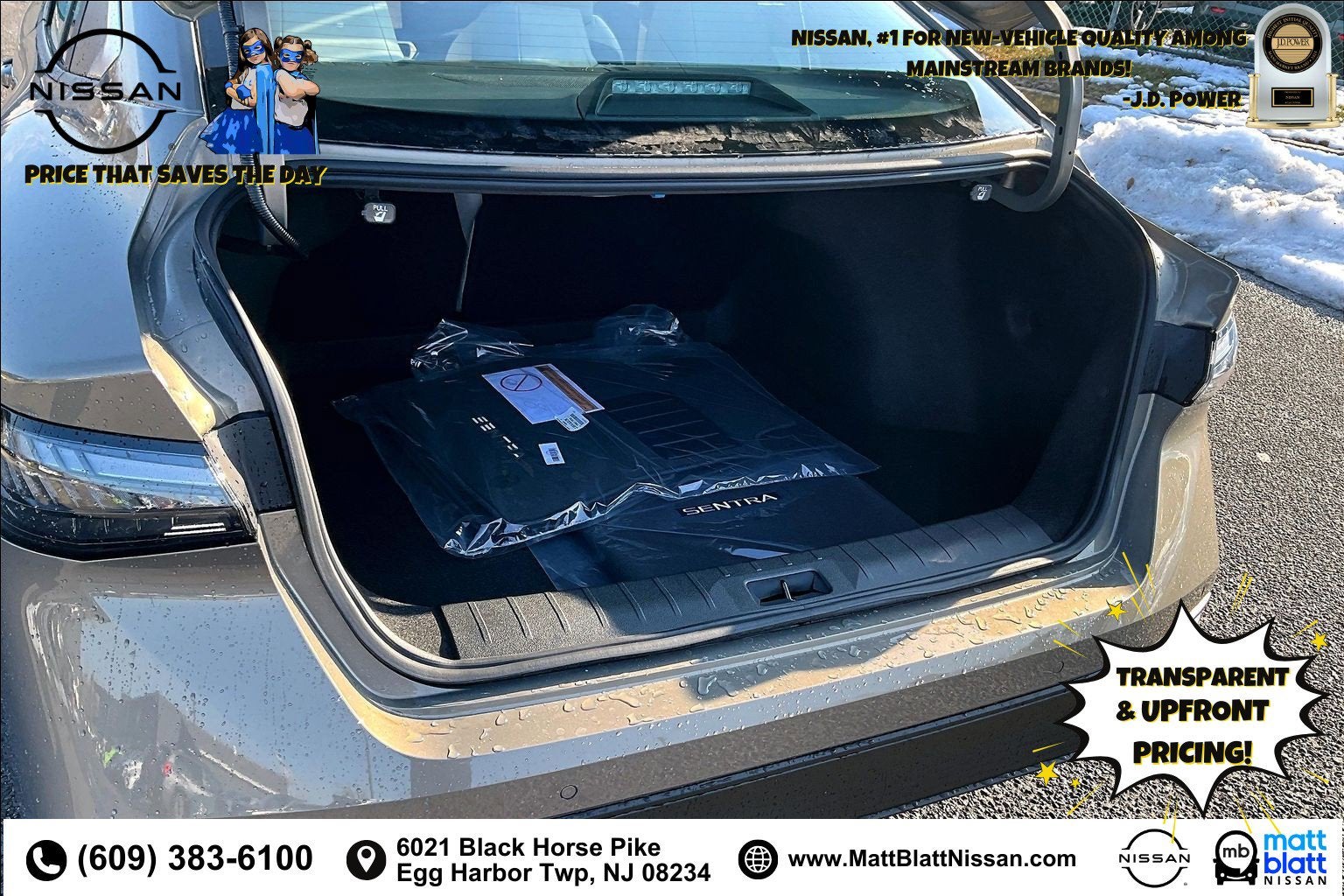 2026 Nissan Sentra SL