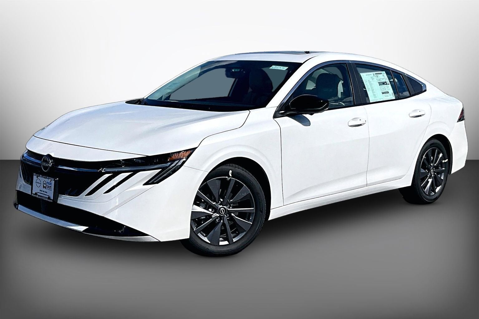 2026 Nissan Sentra SL