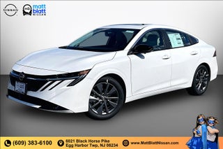 2026 Nissan Sentra SL