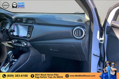 2024 Nissan Versa SR
