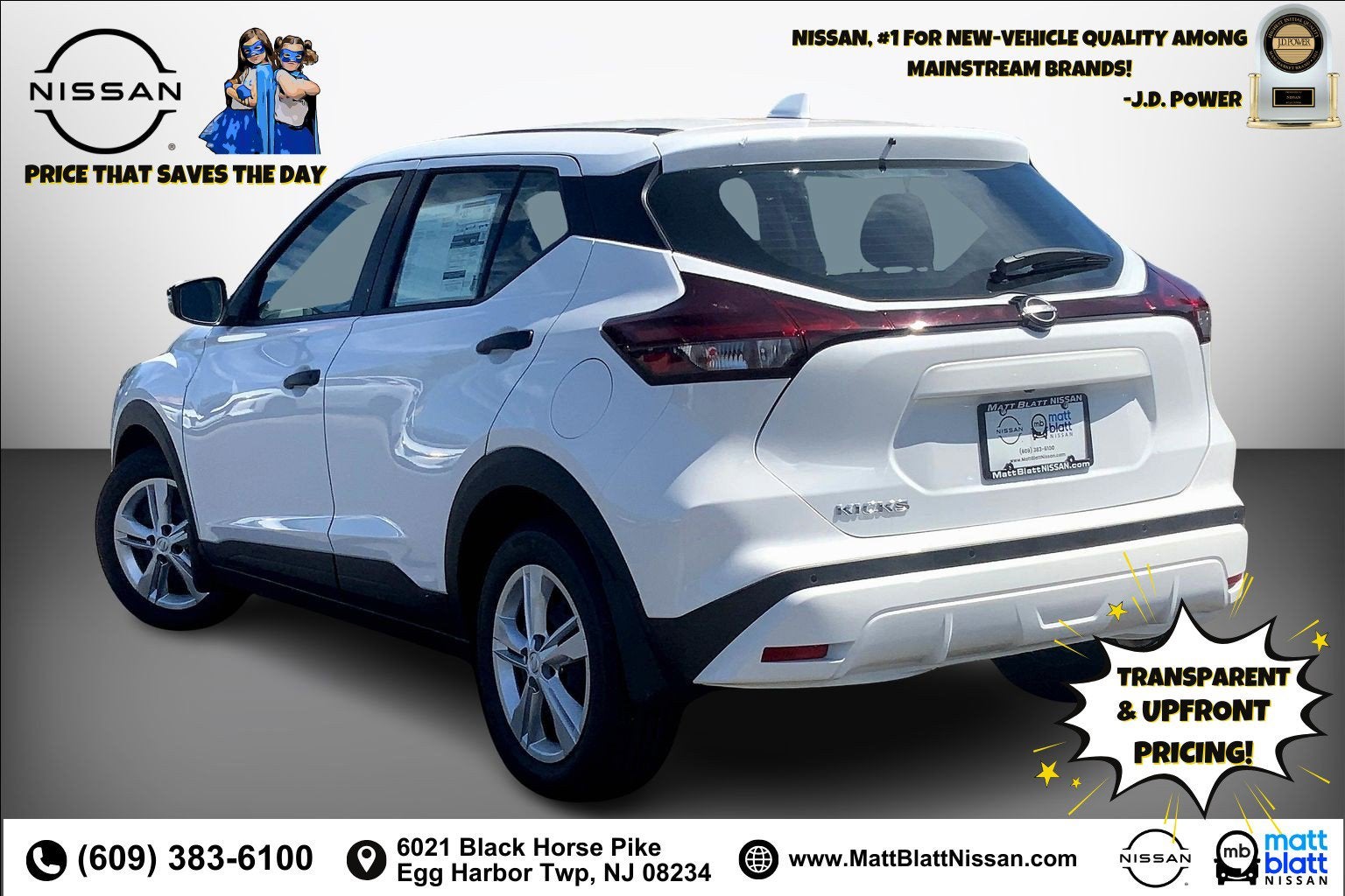 2025 Nissan Kicks Play S
