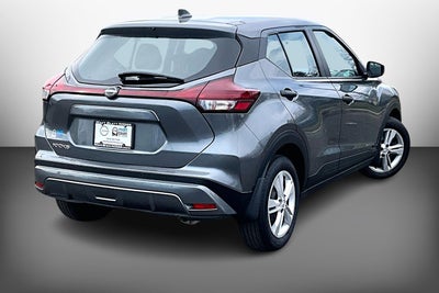 2025 Nissan Kicks Play S