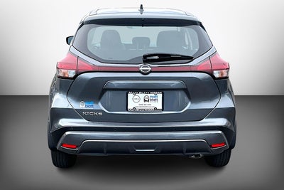 2025 Nissan Kicks Play S