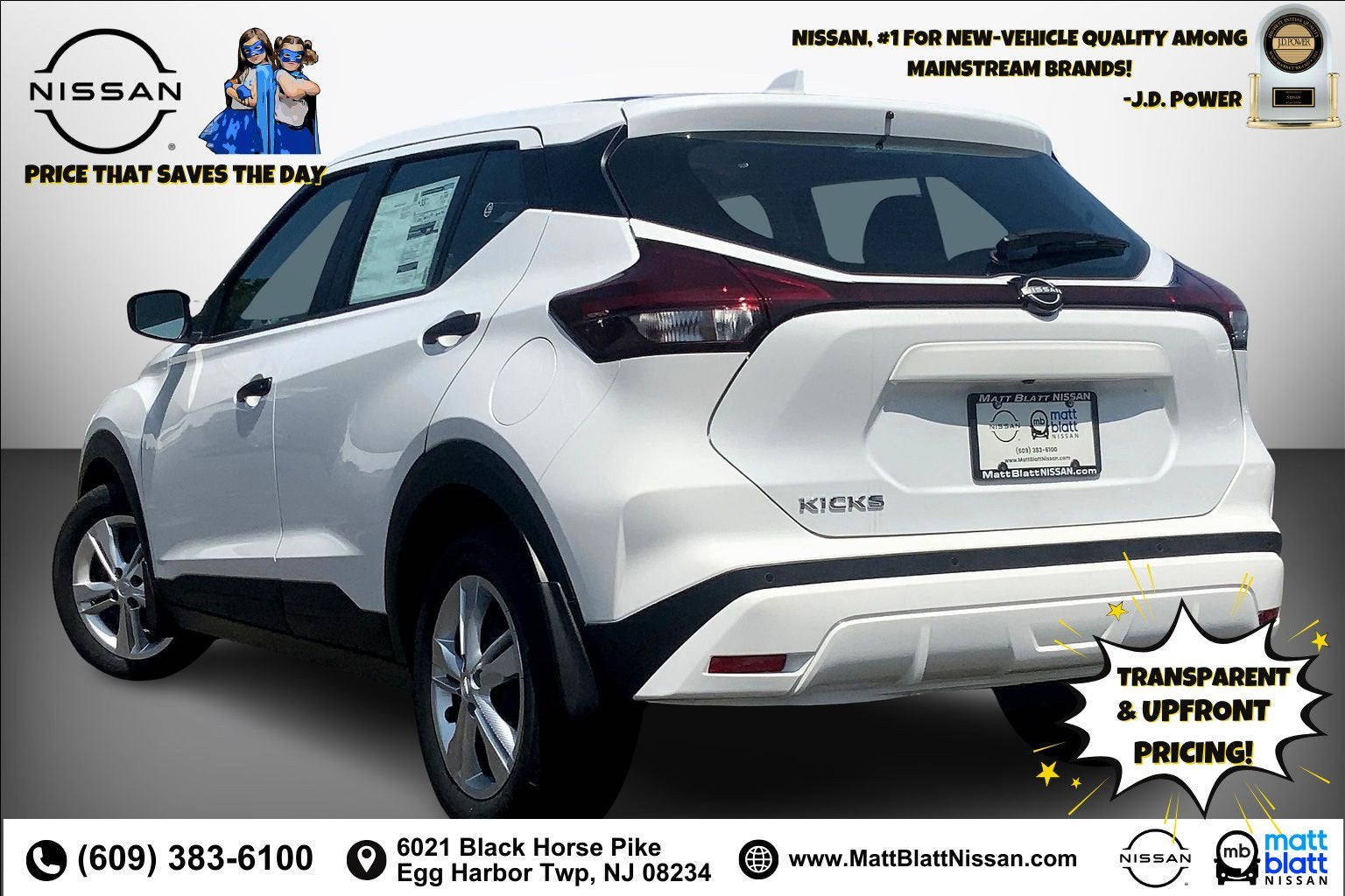 2025 Nissan Kicks Play S