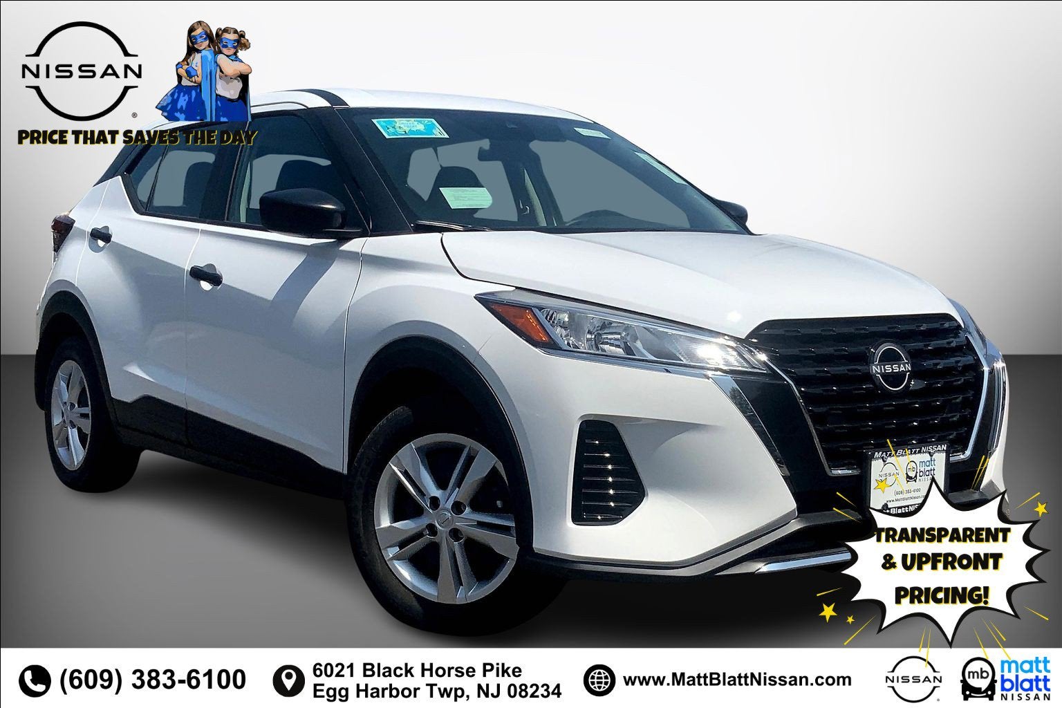 2025 Nissan Kicks Play S