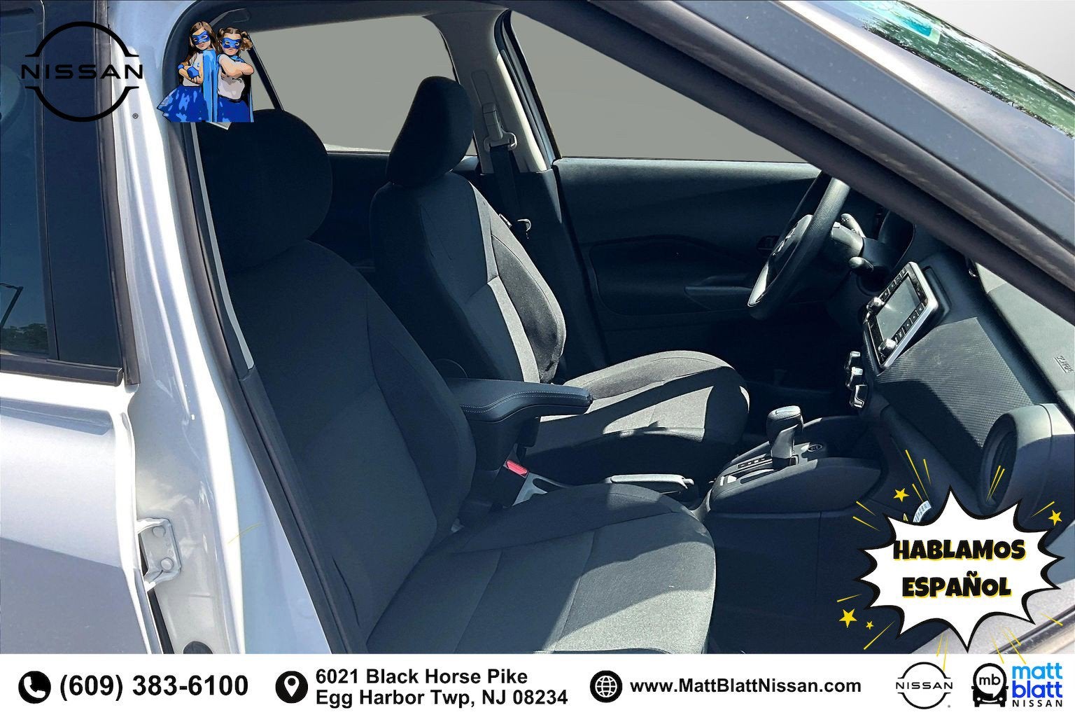 2025 Nissan Kicks Play S