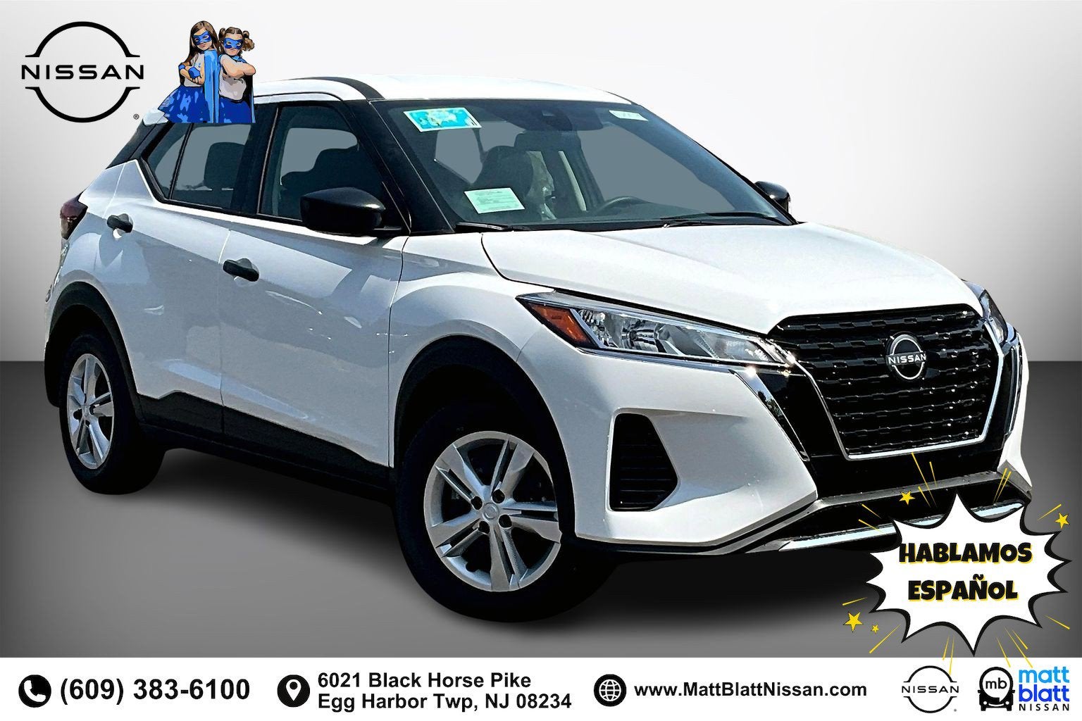 2025 Nissan Kicks Play S