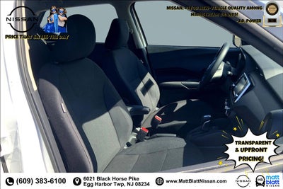 2025 Nissan Kicks Play S