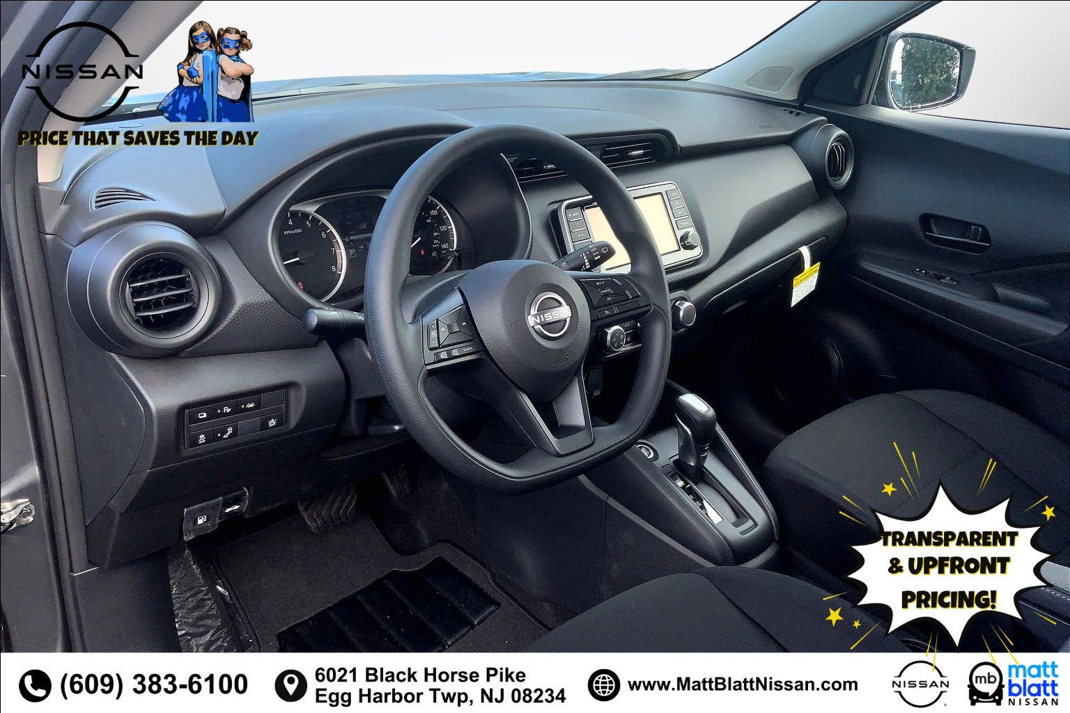 2025 Nissan Kicks Play S