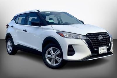 2025 Nissan Kicks Play S