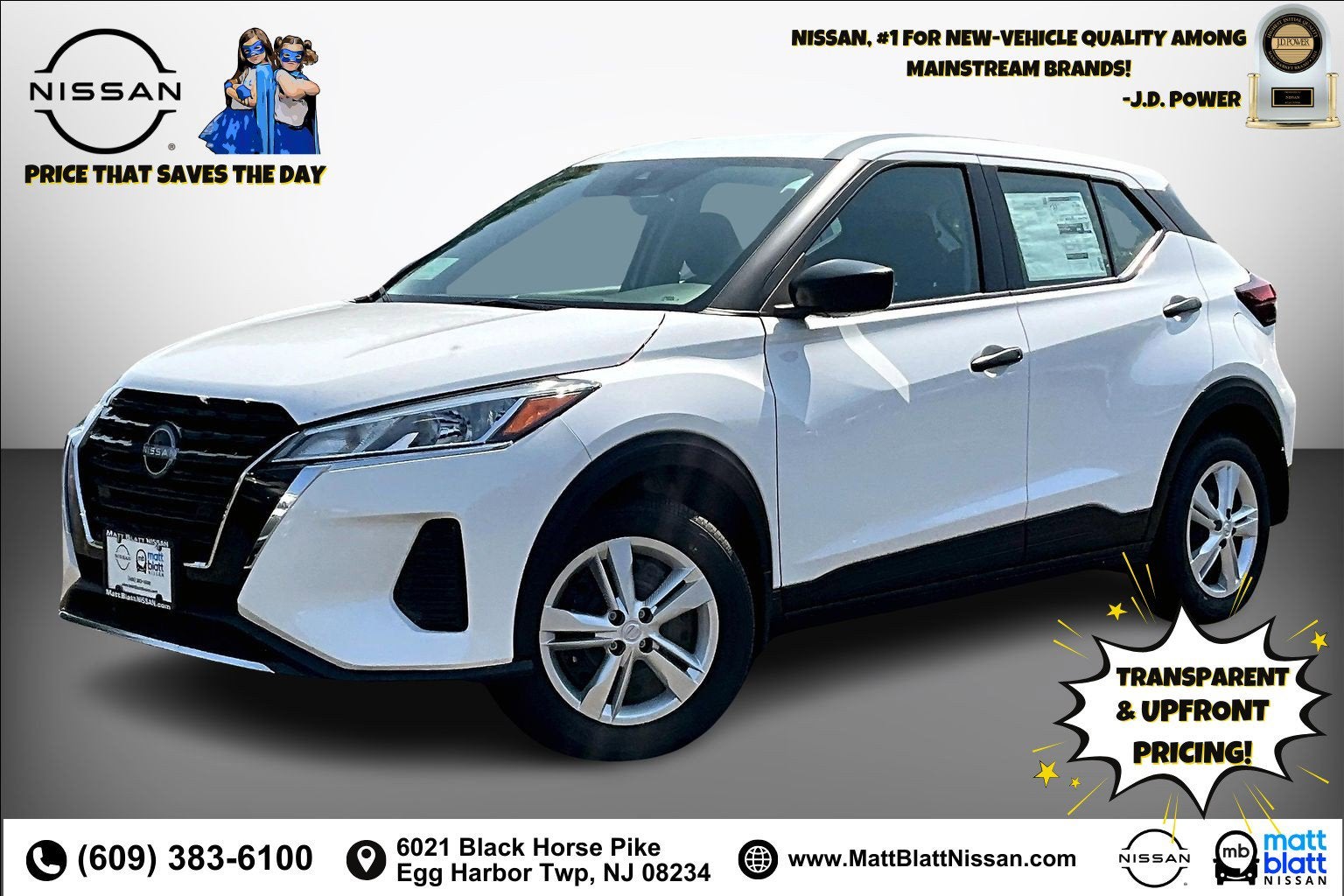 2025 Nissan Kicks Play S