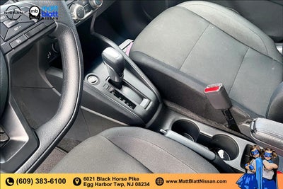 2025 Nissan Kicks Play S