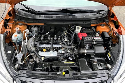 2022 Nissan Kicks SV