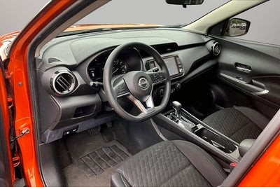 2022 Nissan Kicks SV