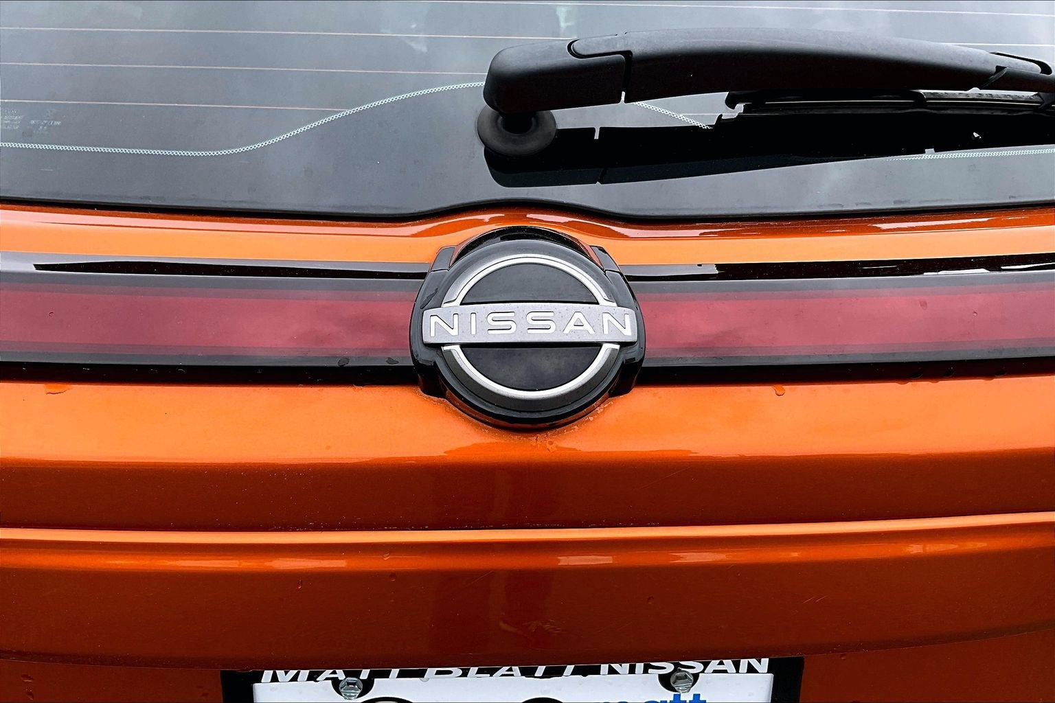 2022 Nissan Kicks SV