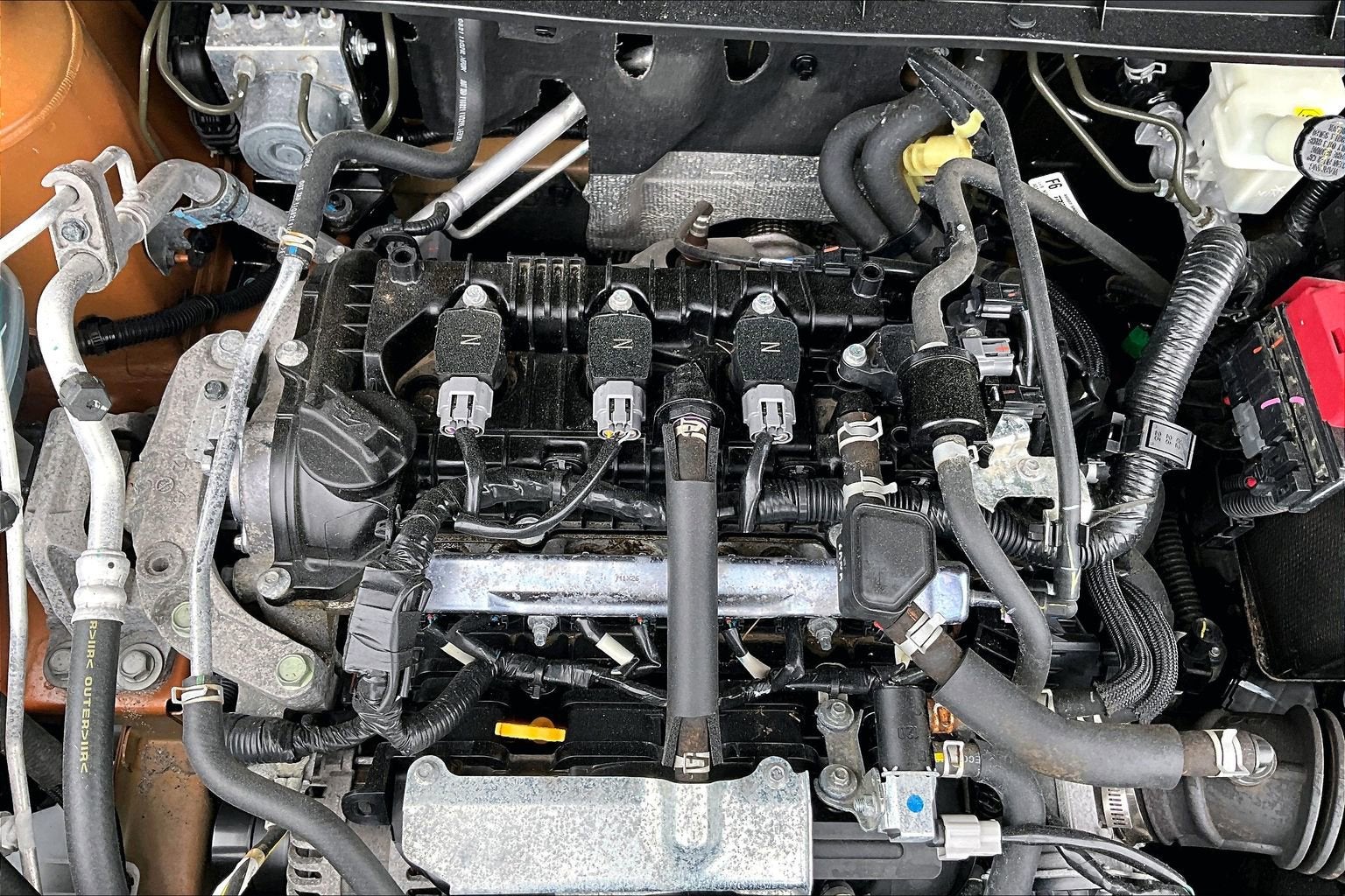 2022 Nissan Kicks SV