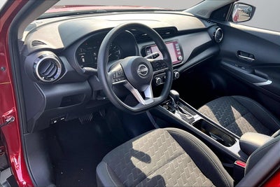 2023 Nissan Kicks SV