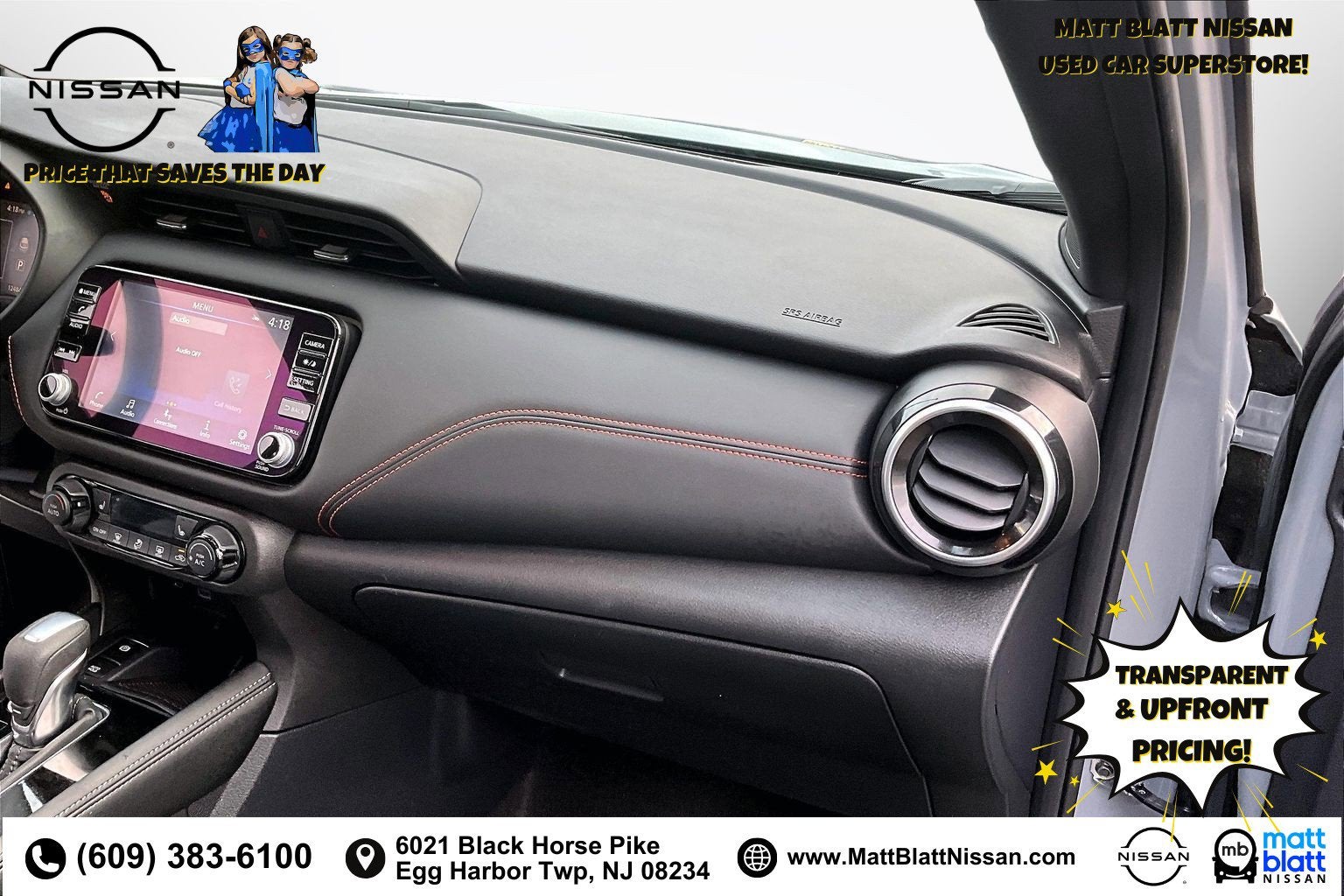 2023 Nissan Kicks SR