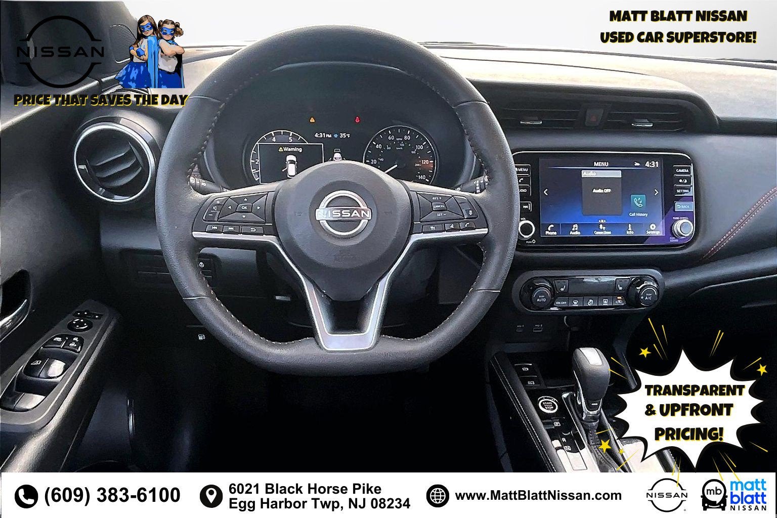 2023 Nissan Kicks SR