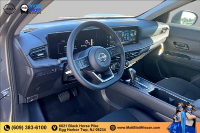 2027 Nissan Kicks S