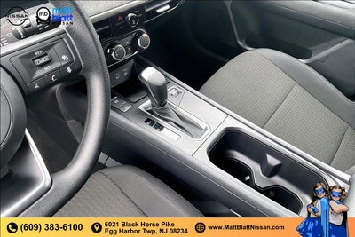 2026 Nissan Kicks S