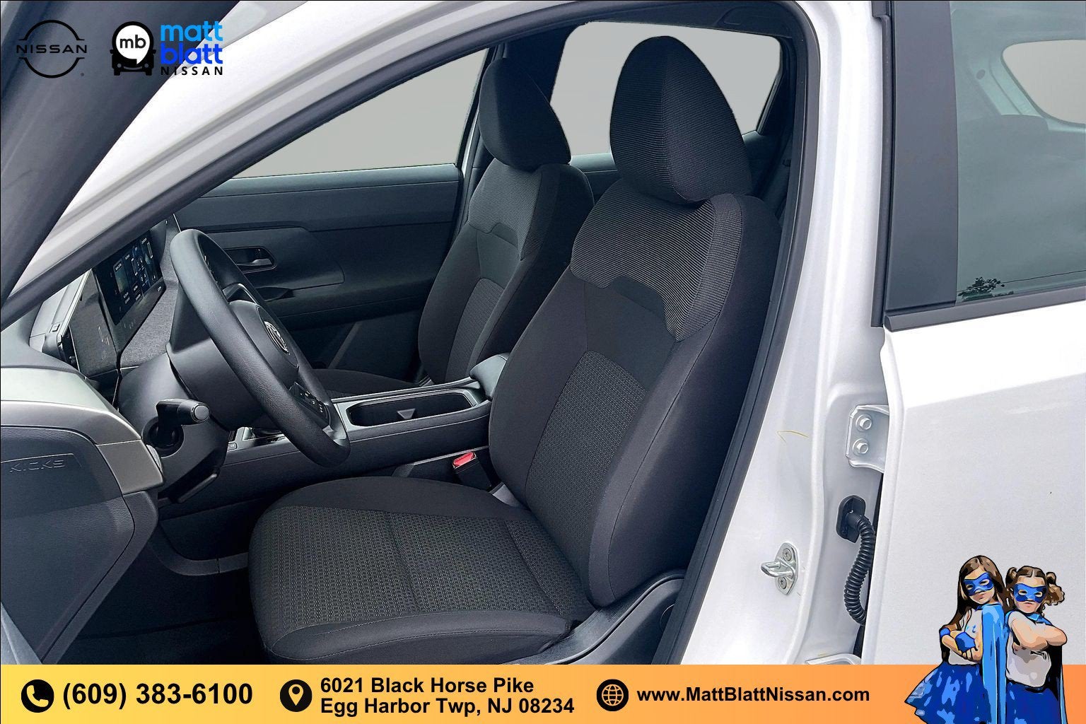 2026 Nissan Kicks S