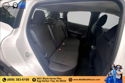 2026 Nissan Kicks S