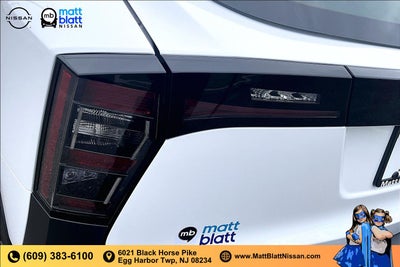 2026 Nissan Kicks S