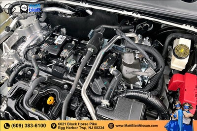 2026 Nissan Kicks S