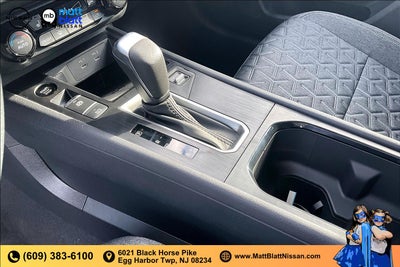 2027 Nissan Kicks SV