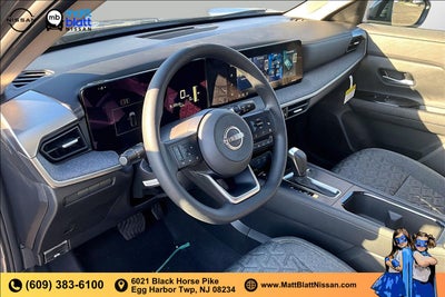 2027 Nissan Kicks SV